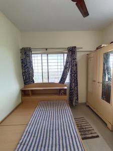 Bedroom Image of 1000 Sq.ft 2 BHK Apartment / Flat for sale in Aishwaryam Ventures, Chinchwad Pune for Rs. 7860000