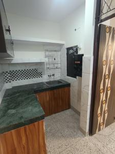 Kitchen Image of 750 Sq.ft 2 BHK Independent House for rent in Tagore Garden Extension New Delhi for Rs. 28000