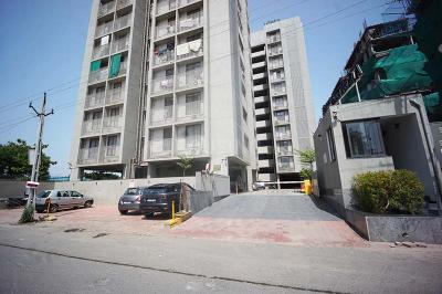 Image of 1500 Sq.ft 3 BHK Apartment / Flat for sale in South Bopal, Ahmedabad for Rs. 8500000