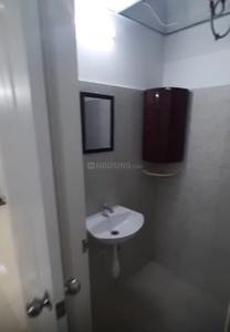 Bathroom Image of 915 Sq.ft 3 BHK Apartment / Flat for rent in Urbanrise Revolution One, Padur Chennai for Rs. 26000
