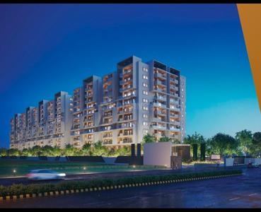 Image of 2235 Sq.ft 3 BHK Apartment / Flat for sale in GHR Titania, Serilingampally, Hyderabad for Rs. 26000000