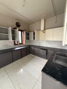 Kitchen Image of 2100 Sq.ft 3 BHK Builder Floor for rent in Sector 25 Panipat for Rs. 23000