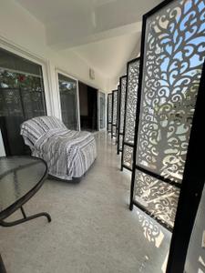 Balcony Image of 3000 Sq.ft 3 BHK Apartment / Flat for sale in Clover Palisades, Kondhwa Pune for Rs. 42500000