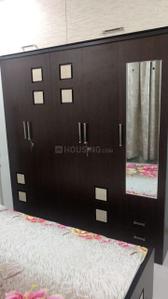 Bedroom Image of 1050 Sq.ft 2 BHK Apartment / Flat for sale in Wakad Pune for Rs. 9800000