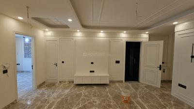 Living Room Image of 1530 Sq.ft 3 BHK Builder Floor for sale in Paschim Vihar New Delhi for Rs. 32500000