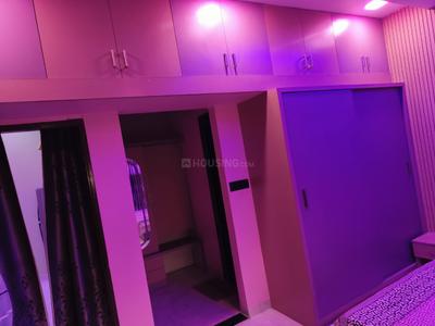 Bedroom Image of 2400 Sq.ft 4 BHK Villa for sale in Raj Minal Residency, Ayodhya Bypass Bhopal for Rs. 18000000