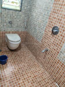 Bathroom Image of 1050 Sq.ft 2 BHK Apartment / Flat for rent in Amit 6th Sense, Katraj Pune for Rs. 22000