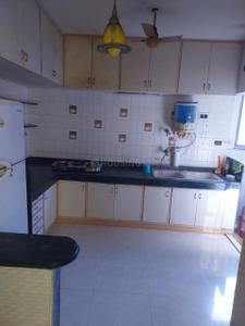 Kitchen Image of 1250 Sq.ft 2 BHK Apartment / Flat for sale in Bodakdev Ahmedabad for Rs. 7000000