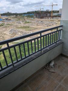Bedroom Two Image of 1100 Sq.ft 2 BHK Apartment / Flat for sale in Ameenpur Sangareddy for Rs. 5390000