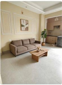 Hall Image of 710 Sq.ft 1 BHK Builder Floor for rent in Silverglades The Ivy, Sector 43 Gurgaon for Rs. 41000