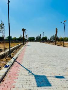 Image of 1000 Sq.ft Residential Plot / Land for sale in Mahindra World City, Kalwara, Jaipur for Rs. 1150000