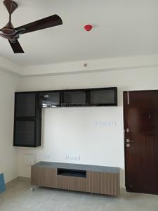 Bedroom Image of 1600 Sq.ft 3 BHK Apartment / Flat for rent in Candeur 40, Miyapur Hyderabad for Rs. 55000