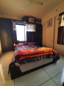 Bedroom Image of 520 Sq.ft 1 BHK Apartment / Flat for sale in Kondhwa Budruk Pune for Rs. 3500000