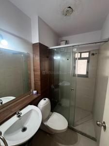 Image of 2280 Sq.ft 3 BHK Apartment / Flat for rent in Adani The Meadows, Shantigram, Ahmedabad for Rs. 50000