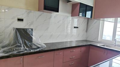 Kitchen Image of 1353 Sq.ft 3 BHK Apartment / Flat for rent in Urbanrise On Cloud 33, Bachupally Hyderabad for Rs. 42000