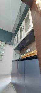 Kitchen Image of 1200 Sq.ft 2 BHK Apartment / Flat for rent in Harinathpuram Nellore for Rs. 18000