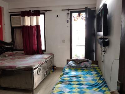Bedroom Image of 850 Sq.ft 2 BHK Apartment / Flat for sale in Neb Sarai New Delhi for Rs. 6500000