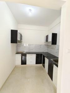 Kitchen Image of 500 Sq.ft 1 BHK Independent House for rent in Kudlu Bengaluru for Rs. 21000