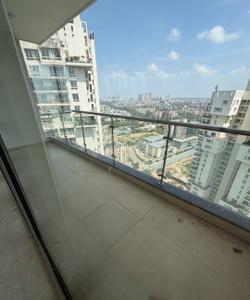 Balcony Image of 4300 Sq.ft 5 BHK Apartment / Flat for sale in Pioneer Presidia, Sector 62 Gurgaon for Rs. 109900000