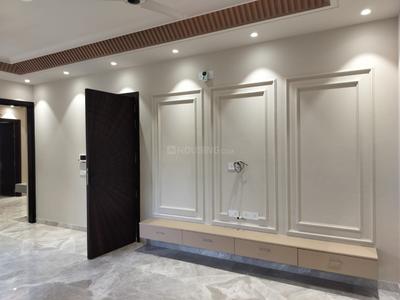 Hall Image of 1400 Sq.ft 3 BHK Independent House for rent in Rajouri Garden New Delhi for Rs. 75000