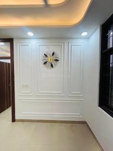 Hall Image of 1000 Sq.ft 2 BHK Builder Floor for sale in Indirapuram Ghaziabad for Rs. 6860000