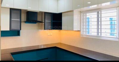 Kitchen Image of 2900 Sq.ft 3 BHK Independent House for sale in Duvvada Visakhapatnam for Rs. 8400000