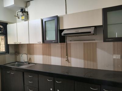Kitchen Image of 1250 Sq.ft 2 BHK Apartment / Flat for sale in Ajmera Aeon, Wadala East Mumbai for Rs. 36000000