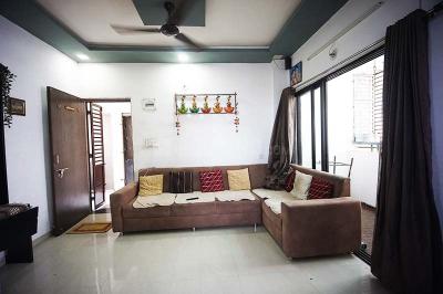 Hall Image of 692 Sq.ft 2 BHK Apartment / Flat for sale in Gota Ahmedabad for Rs. 3200000