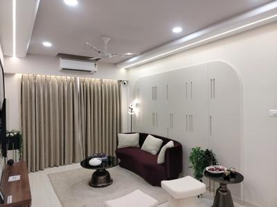Living Room Image of 770 Sq.ft 2 BHK Apartment / Flat for sale in Santacruz East Mumbai for Rs. 21500000