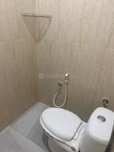 Bathroom Image of 750 Sq.ft 2 BHK Builder Floor for rent in Varthur Bengaluru for Rs. 17500