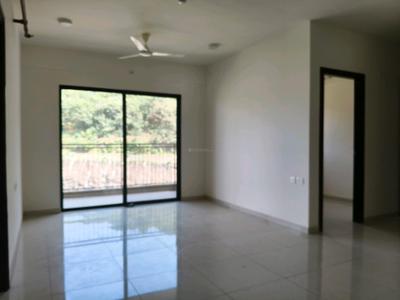 Living Room Image of 969 Sq.ft 2.5 BHK Apartment / Flat for rent in Shapoorji Pallonji Vanaha, Bavdhan Pune for Rs. 25000