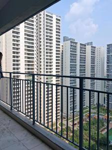 Bedroom Two Image of 1545 Sq.ft 3 BHK Apartment / Flat for sale in Godrej Woods, Sector 43 Noida for Rs. 32500000
