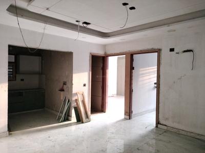 Living Room Image of 1100 Sq.ft 3 BHK Apartment / Flat for sale in Deenpur New Delhi for Rs. 7200000