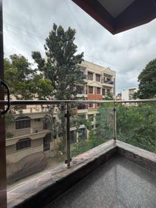 Balcony Image of 1200 Sq.ft 2 BHK Builder Floor for rent in HBR Layout Bengaluru for Rs. 33000