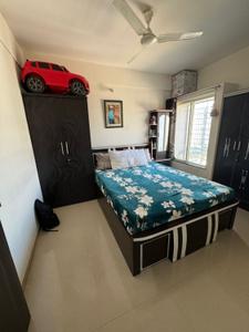 Bedroom Image of 800 Sq.ft 1 BHK Apartment / Flat for sale in Sree Little Hearts, Undri Pune for Rs. 3500000