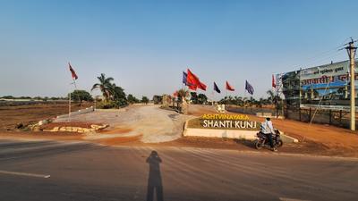 Image of 1500 Sq.ft Residential Plot / Land for sale in Ashtvinayaka Shantikunj City, Chhachhanpairi, Raipur for Rs. 2250000