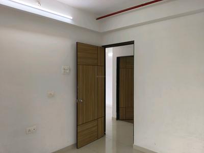 Bedroom Image of 695 Sq.ft 2 BHK Apartment / Flat for sale in Dynamic Crest Phase I Rimo Everest, Khidkali Thane for Rs. 7500000