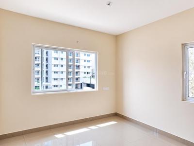 Bedroom Image of 1272 Sq.ft 3 BHK Apartment / Flat for sale in TVS Emerald Jardin, Begur Bengaluru for Rs. 15500000