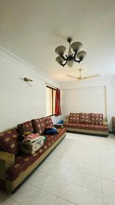 Hall Image of 900 Sq.ft 2 BHK Apartment / Flat for sale in Bodakdev Ahmedabad for Rs. 7500000