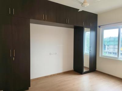 Bedroom Image of 1002 Sq.ft 2 BHK Apartment / Flat for rent in Brigade Bricklane, Agrahara Layout Bengaluru for Rs. 36000