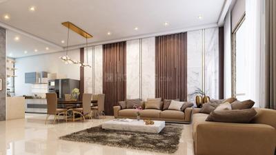 Hall Image of 3685 Sq.ft 5 BHK Villa for sale in Dynamic Grandeur Premium I, Undri Pune for Rs. 25000000