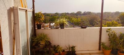 Balcony Image of 1400 Sq.ft 2 BHK Apartment / Flat for sale in Sara Elite, Waluj Aurangabad for Rs. 4500000
