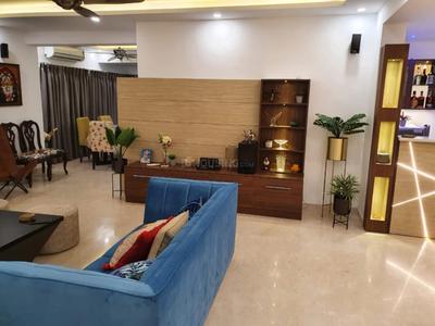 Hall Image of 3229 Sq.ft 4 BHK Apartment / Flat for rent in Panjim Goa for Rs. 250000