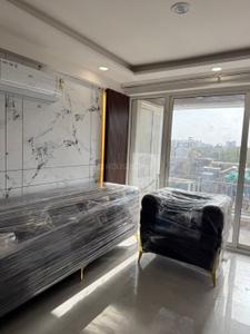 Kitchen Image of 1800 Sq.ft 3 BHK Builder Floor for rent in Gopalpura Jaipur for Rs. 45001