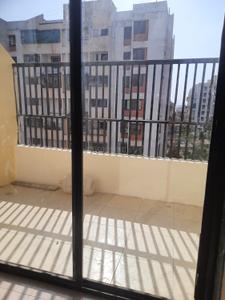 Balcony Image of 850 Sq.ft 2 BHK Apartment / Flat for rent in Chakan Pune for Rs. 9000