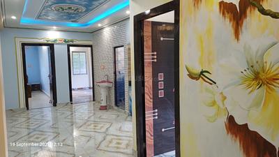 Hall Image of 1250 Sq.ft 3 BHK Apartment / Flat for rent in Dunlop Kolkata for Rs. 18500