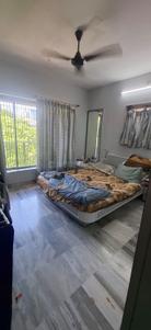 Bedroom Image of 600 Sq.ft 1 BHK Apartment / Flat for rent in Padma Nagar CHS, Andheri East Mumbai for Rs. 55000
