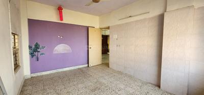 Bedroom Image of 710 Sq.ft 2 BHK Apartment / Flat for rent in Implosion CHS, Chedda Nagar Mumbai for Rs. 48000