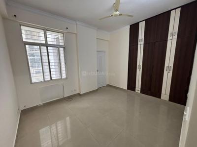 Bedroom Image of 1936 Sq.ft 3 BHK Apartment / Flat for rent in Eldeco Elegance, Gomti Nagar Lucknow for Rs. 45000