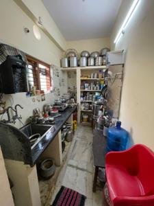 Kitchen Image of 1600 Sq.ft 6 BHK Independent House for sale in West Marredpally Secunderabad for Rs. 25000000